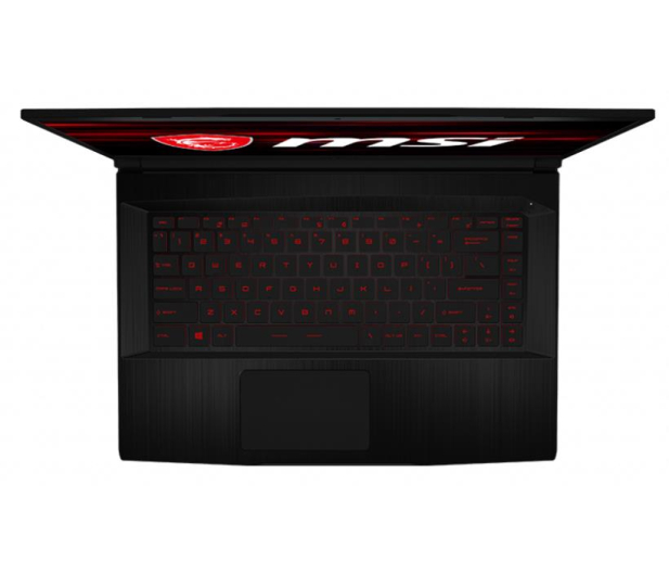MSI GF63 i5-10500H/8GB/512 RTX3050 144Hz - 670547 - zdjęcie 4